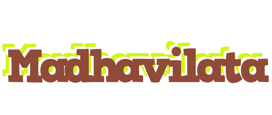 Madhavilata caffeebar logo