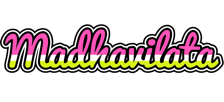 Madhavilata candies logo