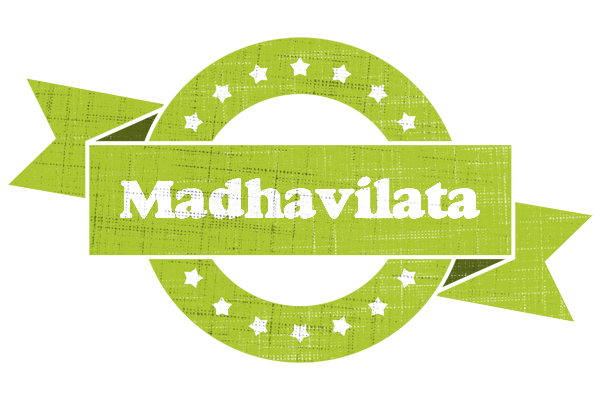 Madhavilata change logo