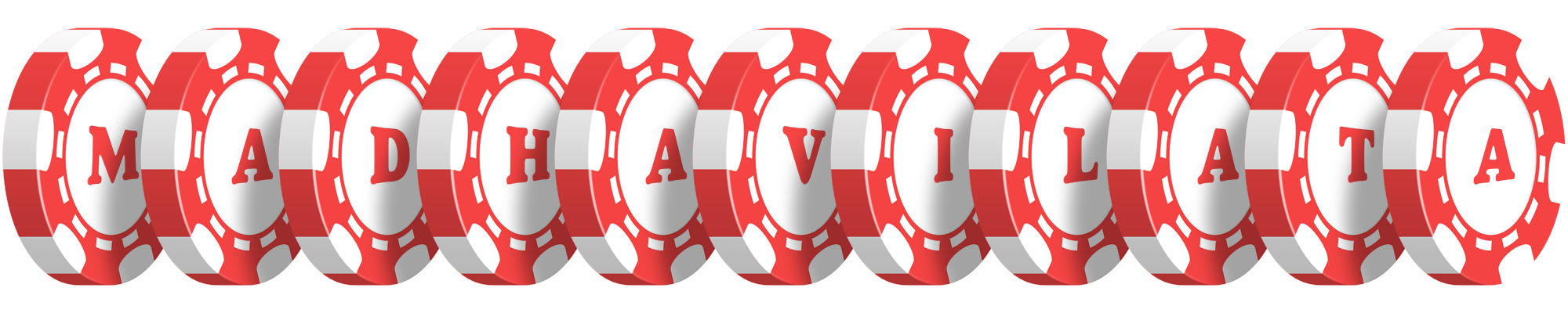 Madhavilata chip logo