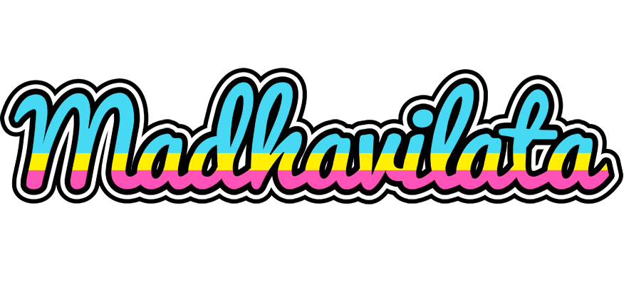 Madhavilata circus logo