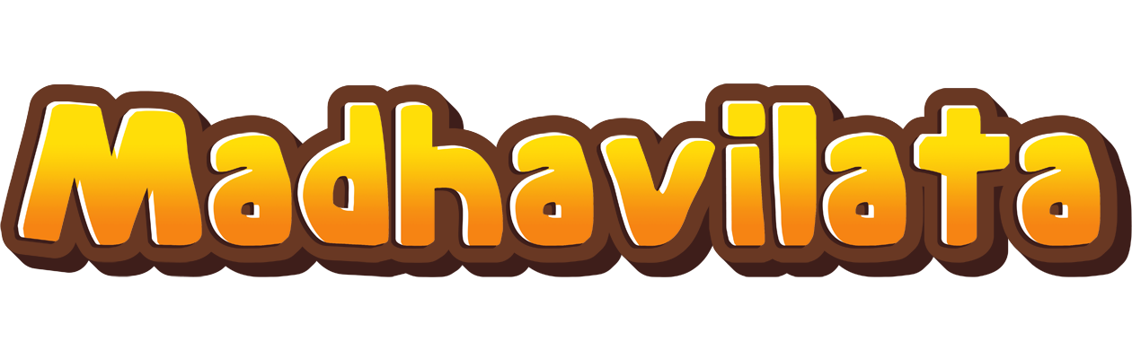 Madhavilata cookies logo