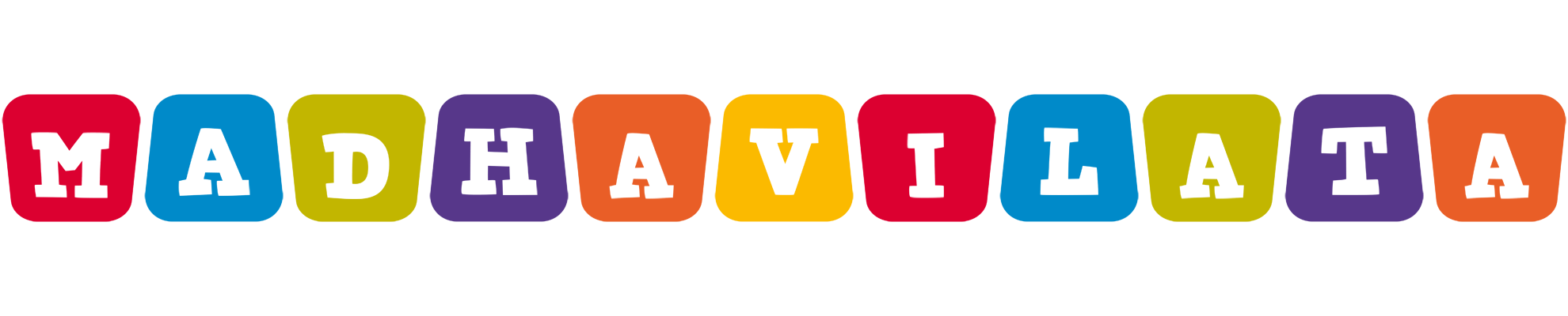 Madhavilata daycare logo