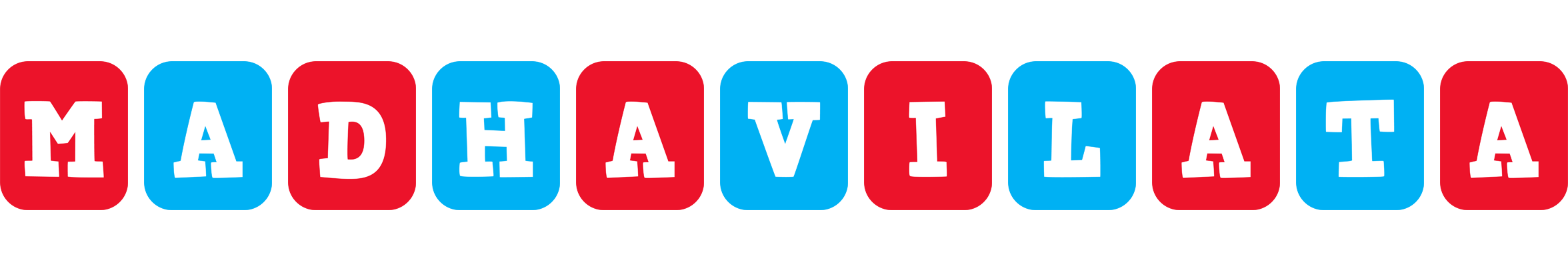 Madhavilata diesel logo