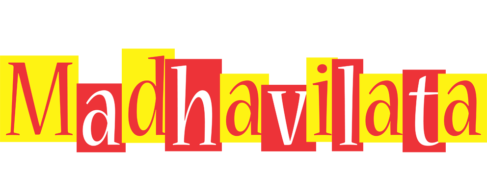 Madhavilata errors logo