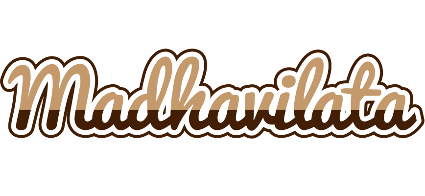 Madhavilata exclusive logo