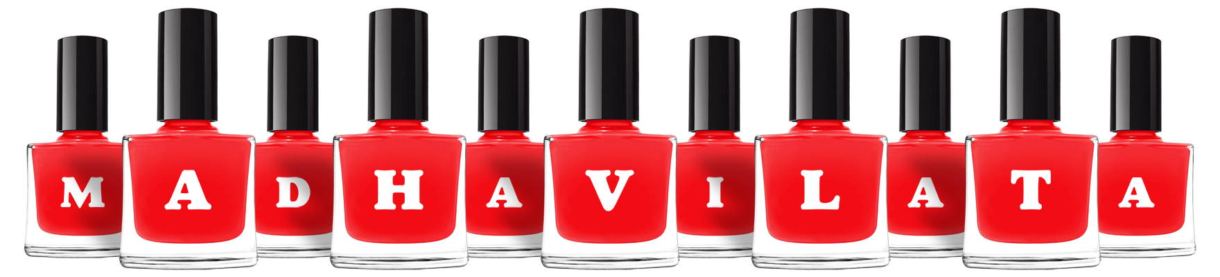 Madhavilata fashion logo