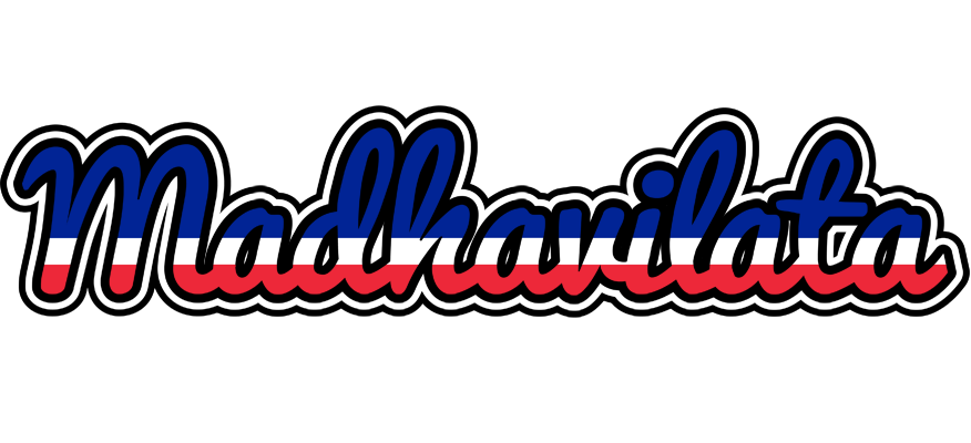 Madhavilata france logo