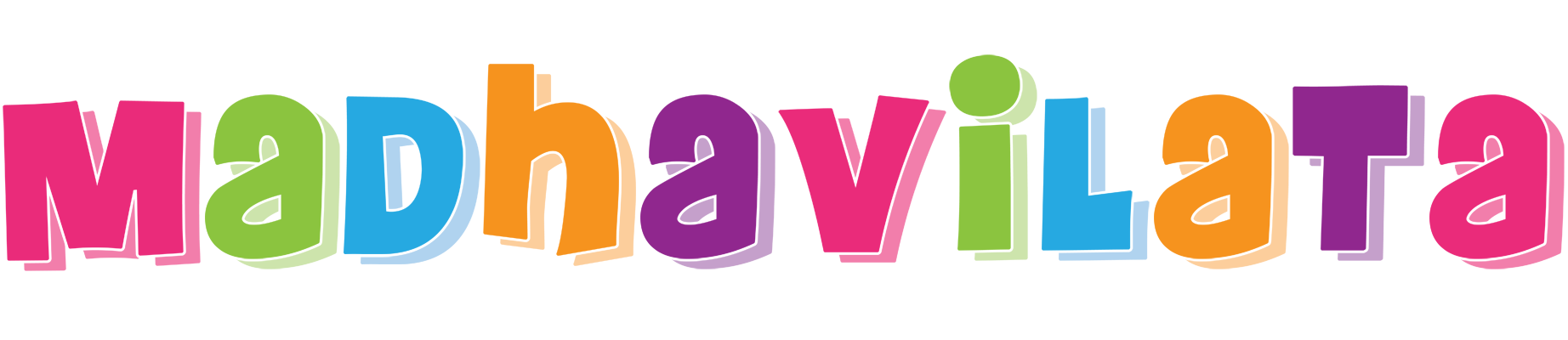 Madhavilata friday logo