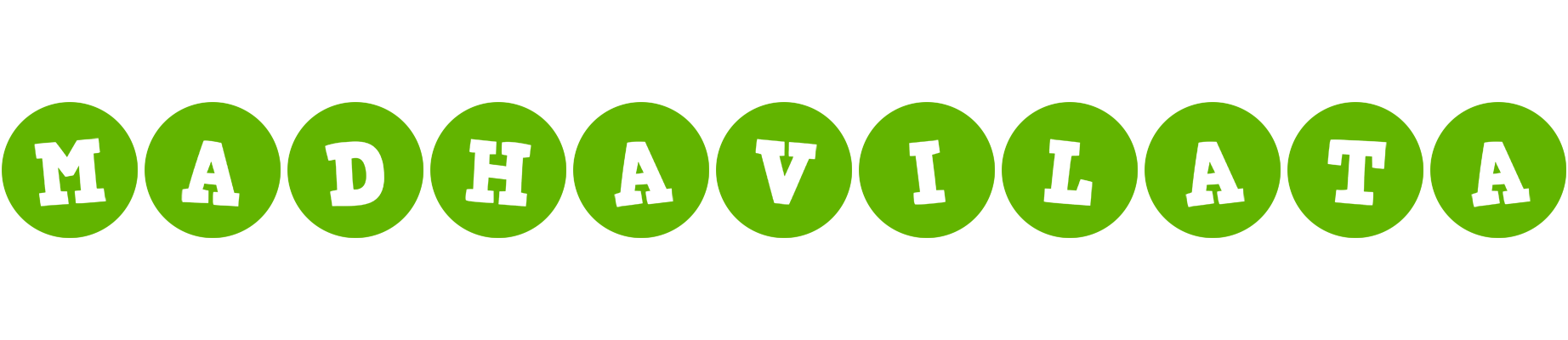 Madhavilata games logo