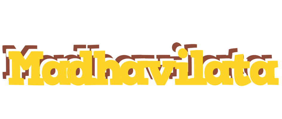 Madhavilata hotcup logo