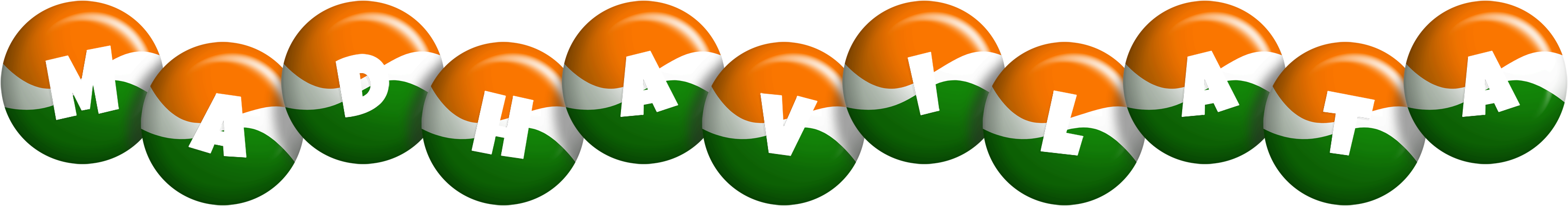 Madhavilata india logo