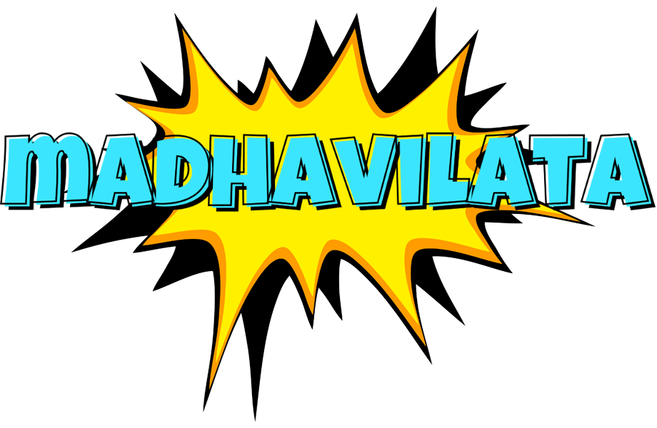 Madhavilata indycar logo