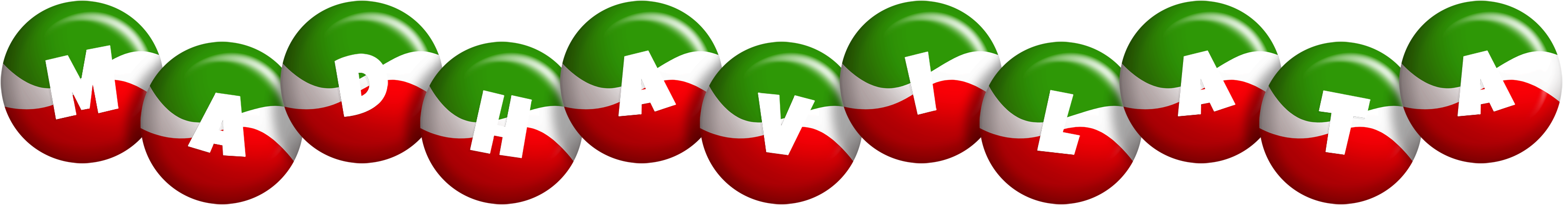 Madhavilata italy logo