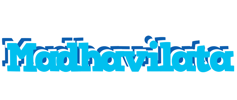 Madhavilata jacuzzi logo