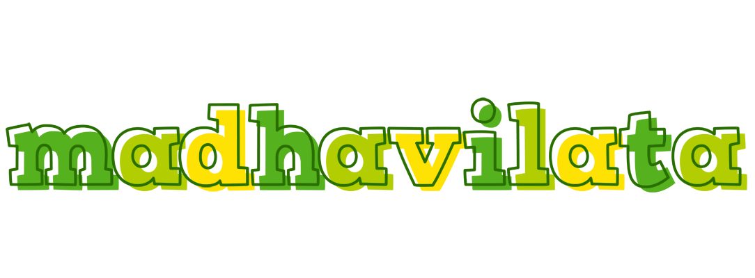 Madhavilata juice logo