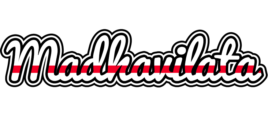 Madhavilata kingdom logo