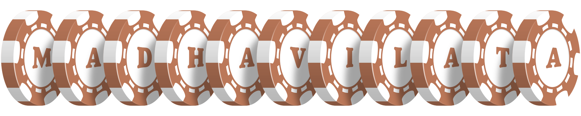 Madhavilata limit logo