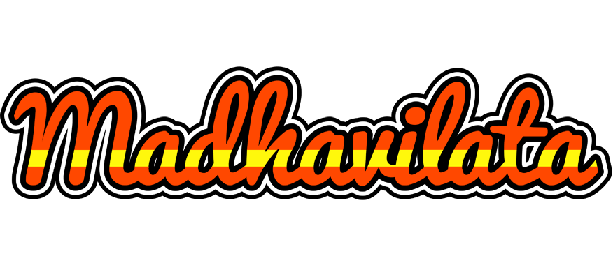 Madhavilata madrid logo