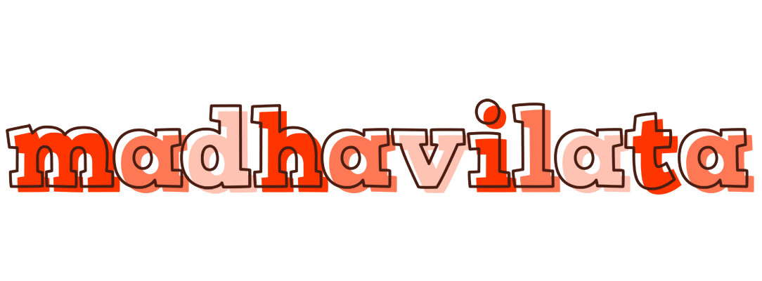 Madhavilata paint logo