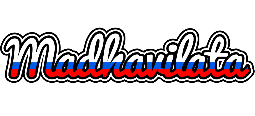 Madhavilata russia logo