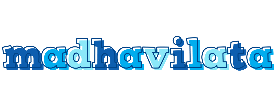 Madhavilata sailor logo