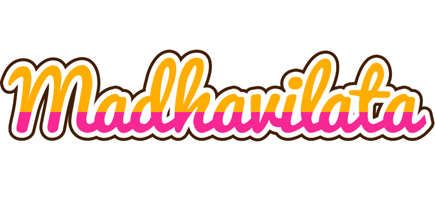 Madhavilata smoothie logo