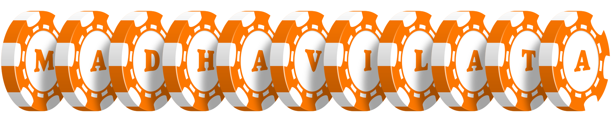 Madhavilata stacks logo