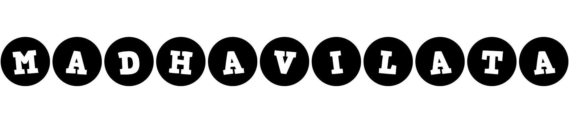 Madhavilata tools logo