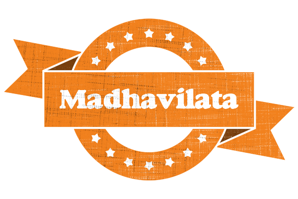 Madhavilata victory logo