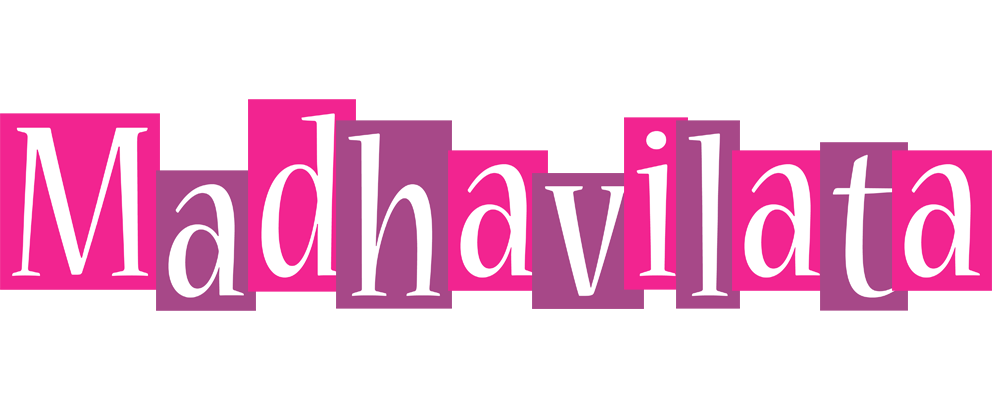 Madhavilata whine logo