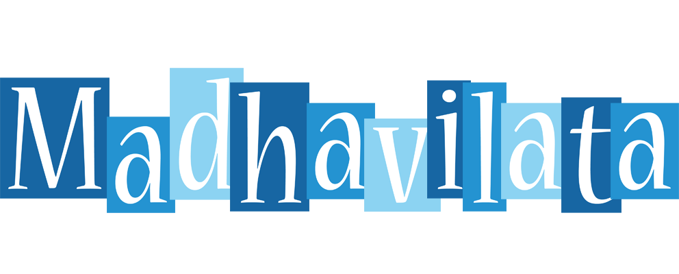 Madhavilata winter logo