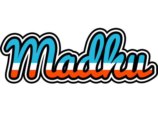 Madhu america logo