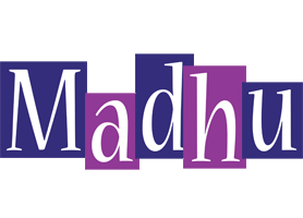Madhu autumn logo