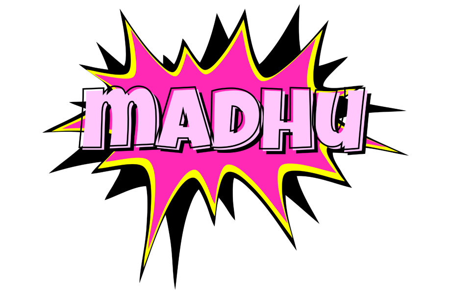 Madhu badabing logo