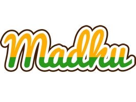 Madhu banana logo