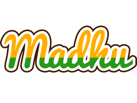Madhu banana logo