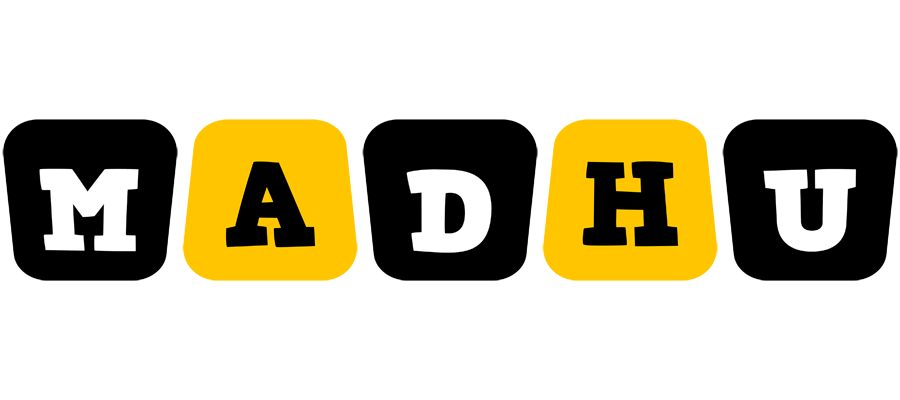 Madhu boots logo