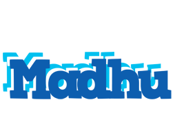 Madhu business logo