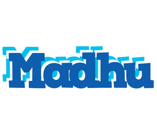 Madhu business logo