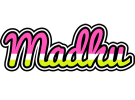 Madhu candies logo