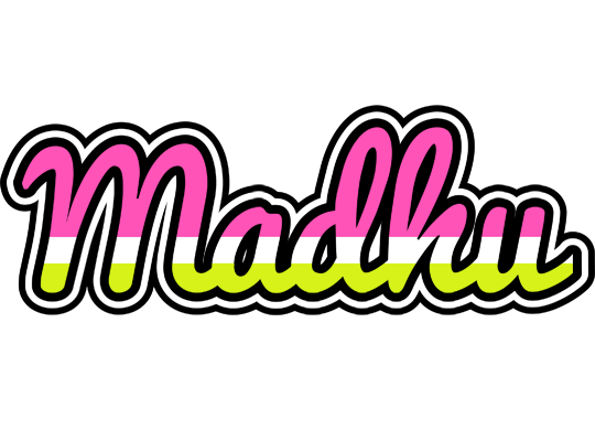 Madhu candies logo