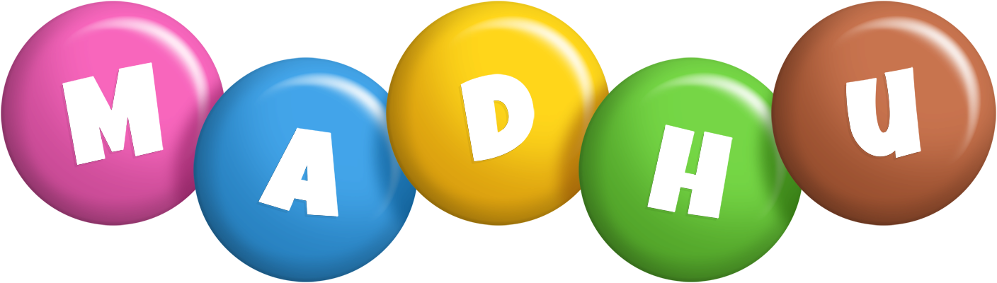 Madhu candy logo