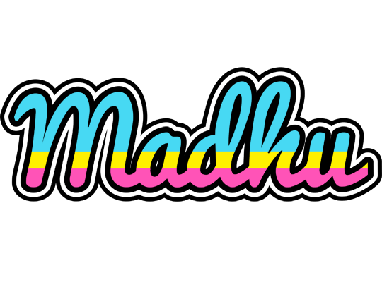 Madhu circus logo