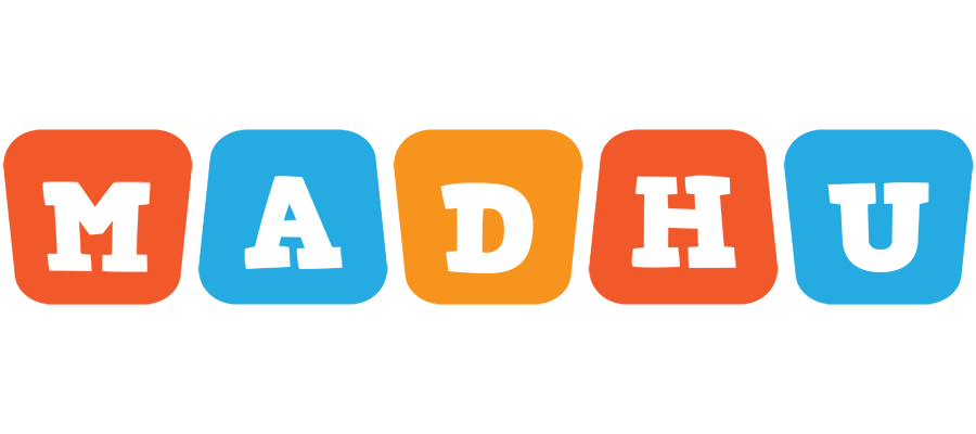Madhu comics logo