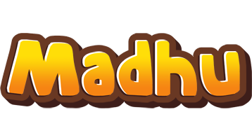 Madhu cookies logo