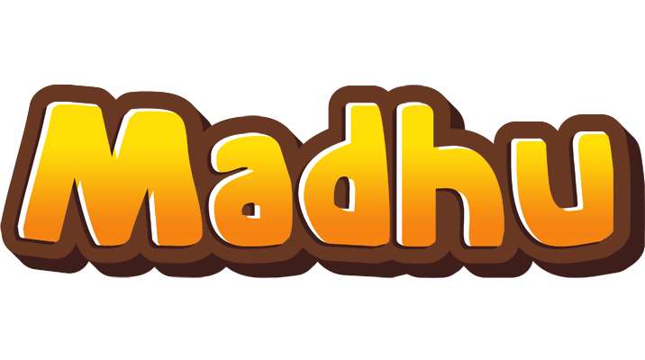 Madhu cookies logo