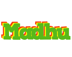 Madhu crocodile logo