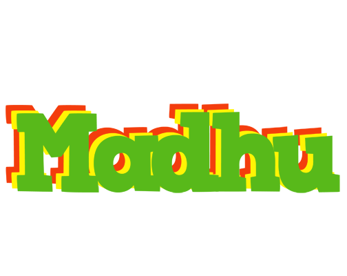 Madhu crocodile logo