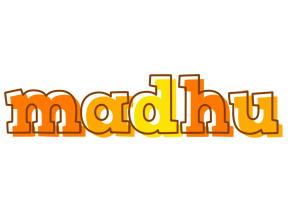 Madhu desert logo